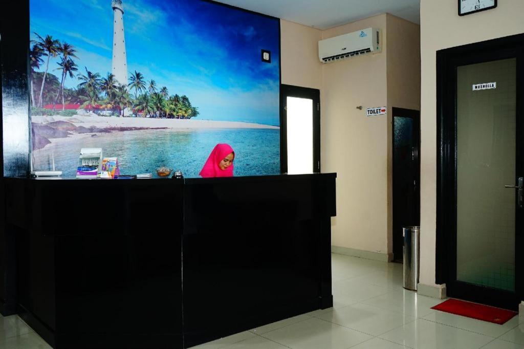 Hotel Belitong Belitung Kültér fotó