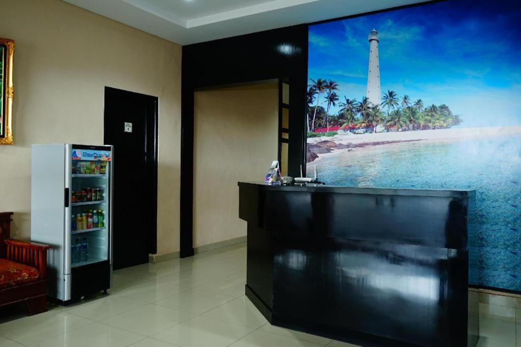 Hotel Belitong Belitung Kültér fotó