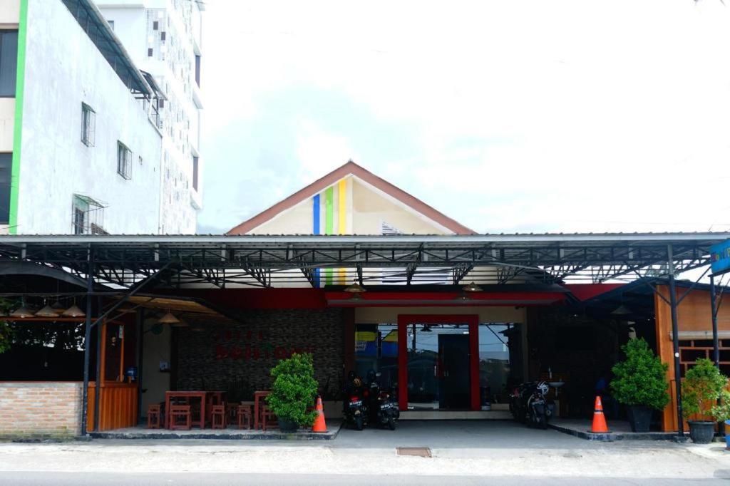 Hotel Belitong Belitung Kültér fotó