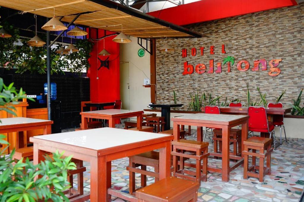 Hotel Belitong Belitung Kültér fotó