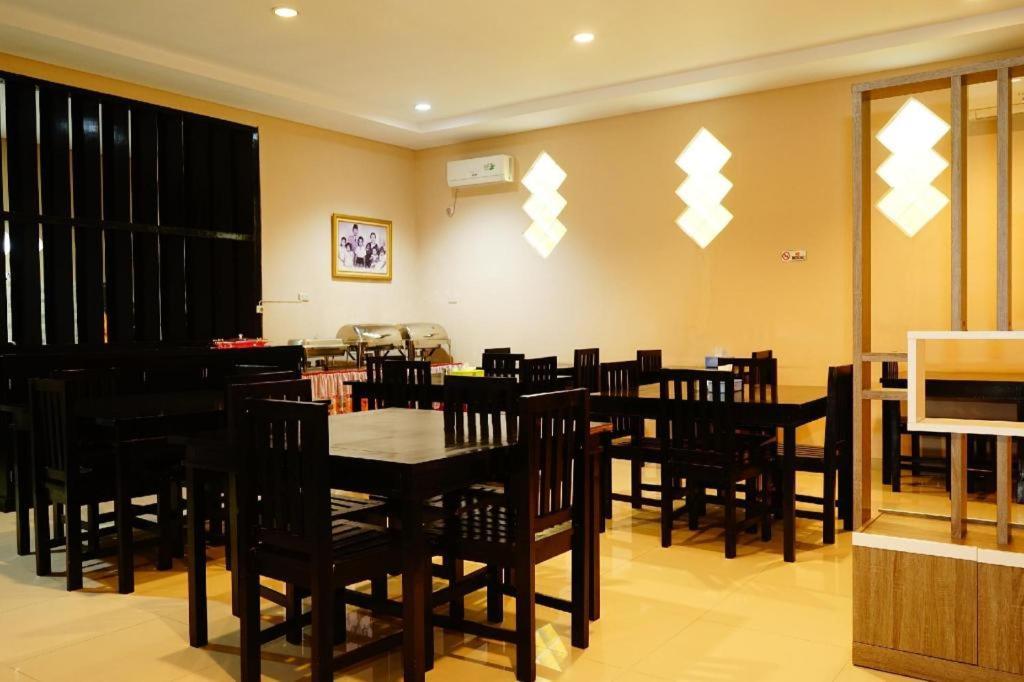 Hotel Belitong Belitung Kültér fotó