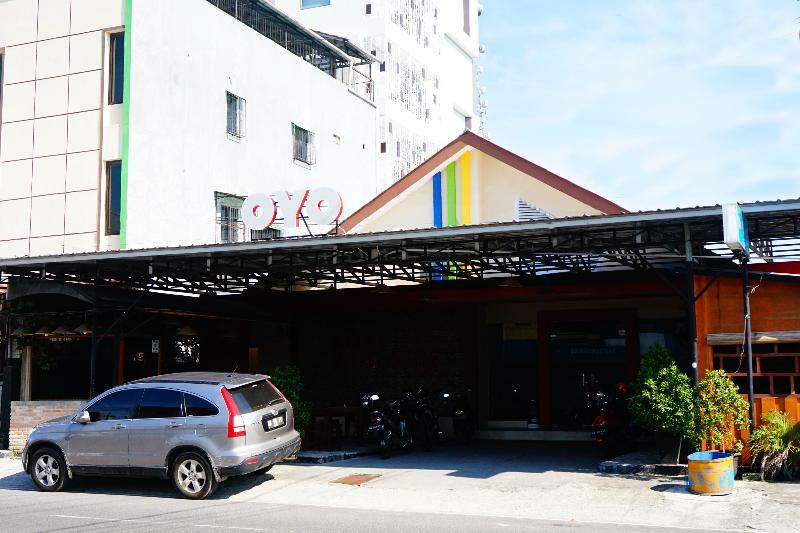 Hotel Belitong Belitung Kültér fotó